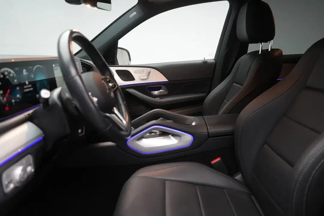 Mercedes-Benz GLE 350 - Thumbnail 9
