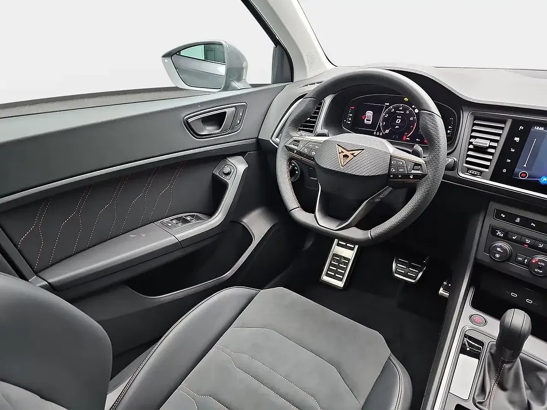CUPRA Ateca - Thumbnail 8