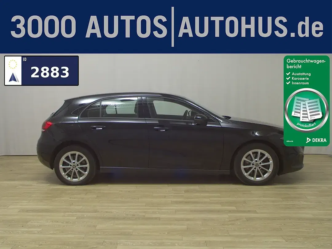 Mercedes-Benz A 250 - foto 1
