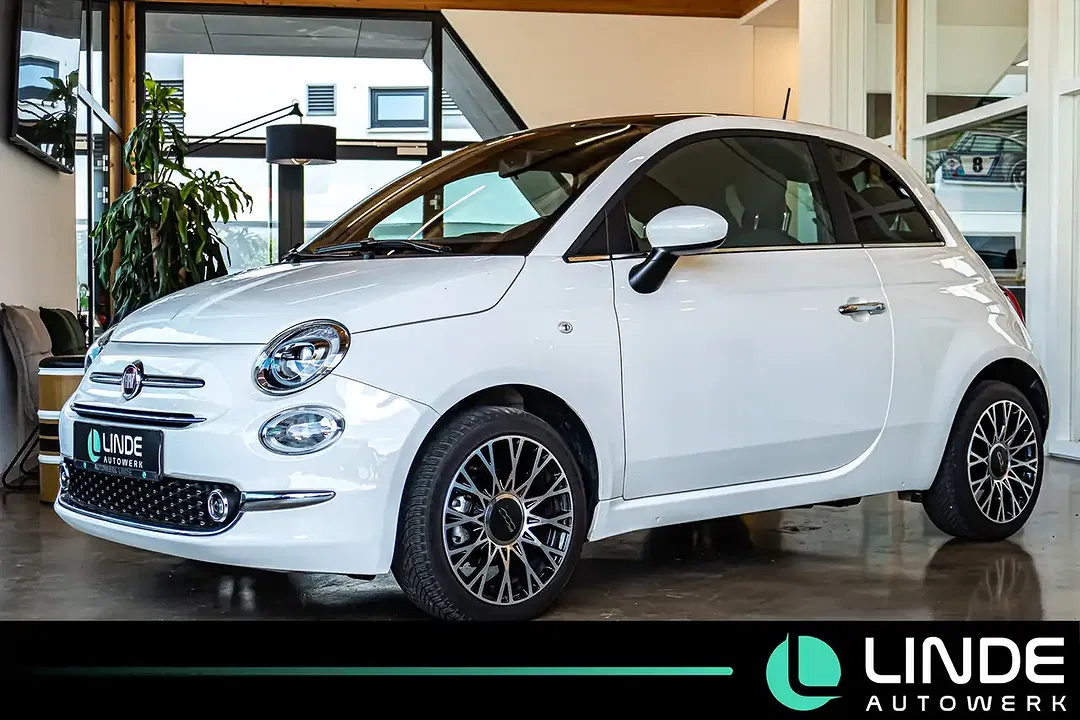 Fiat 500 - Thumbnail 1