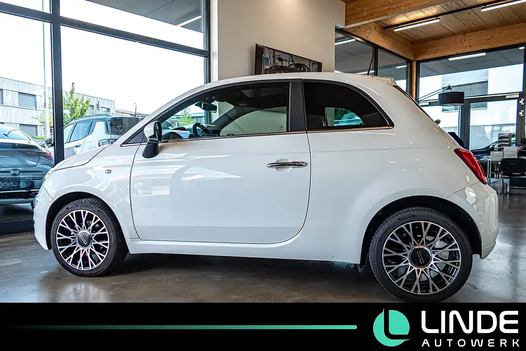 Fiat 500 - Thumbnail 3