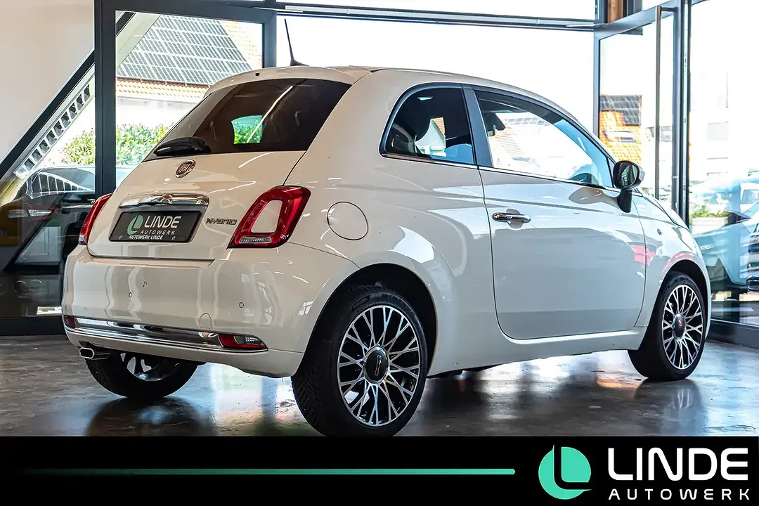 Fiat 500 - Thumbnail 4