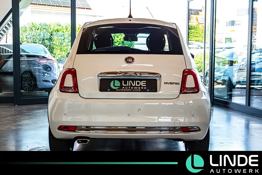 Fiat 500 - Thumbnail 6