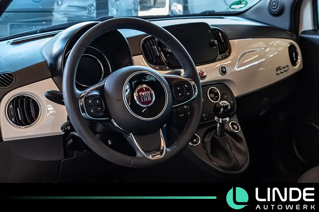 Fiat 500 - Thumbnail 8