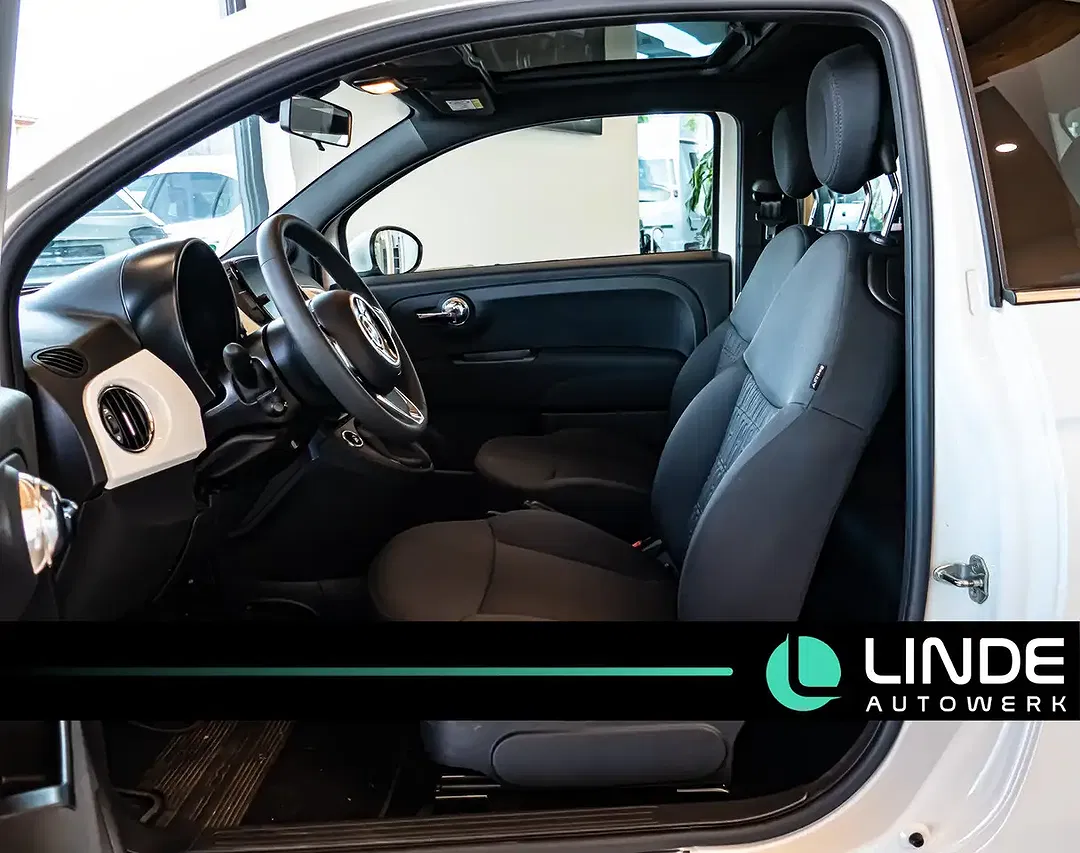 Fiat 500 - Thumbnail 9