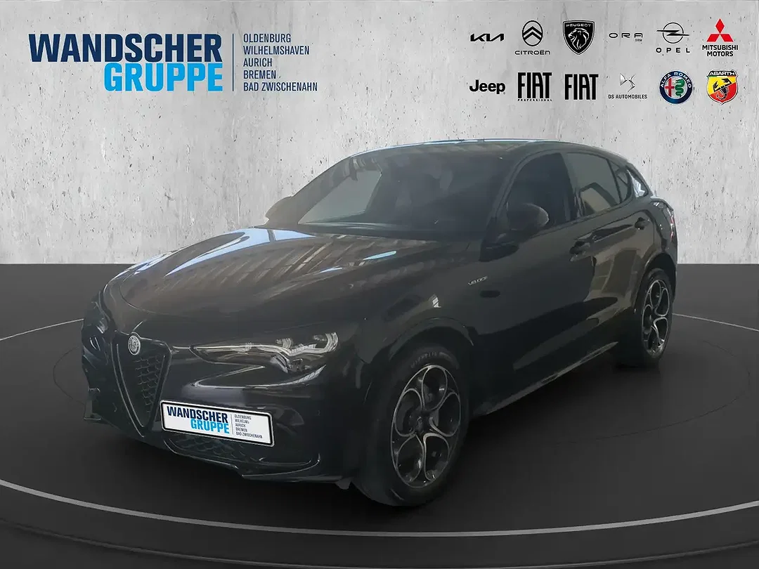 Alfa Romeo Stelvio - Afbeelding 1