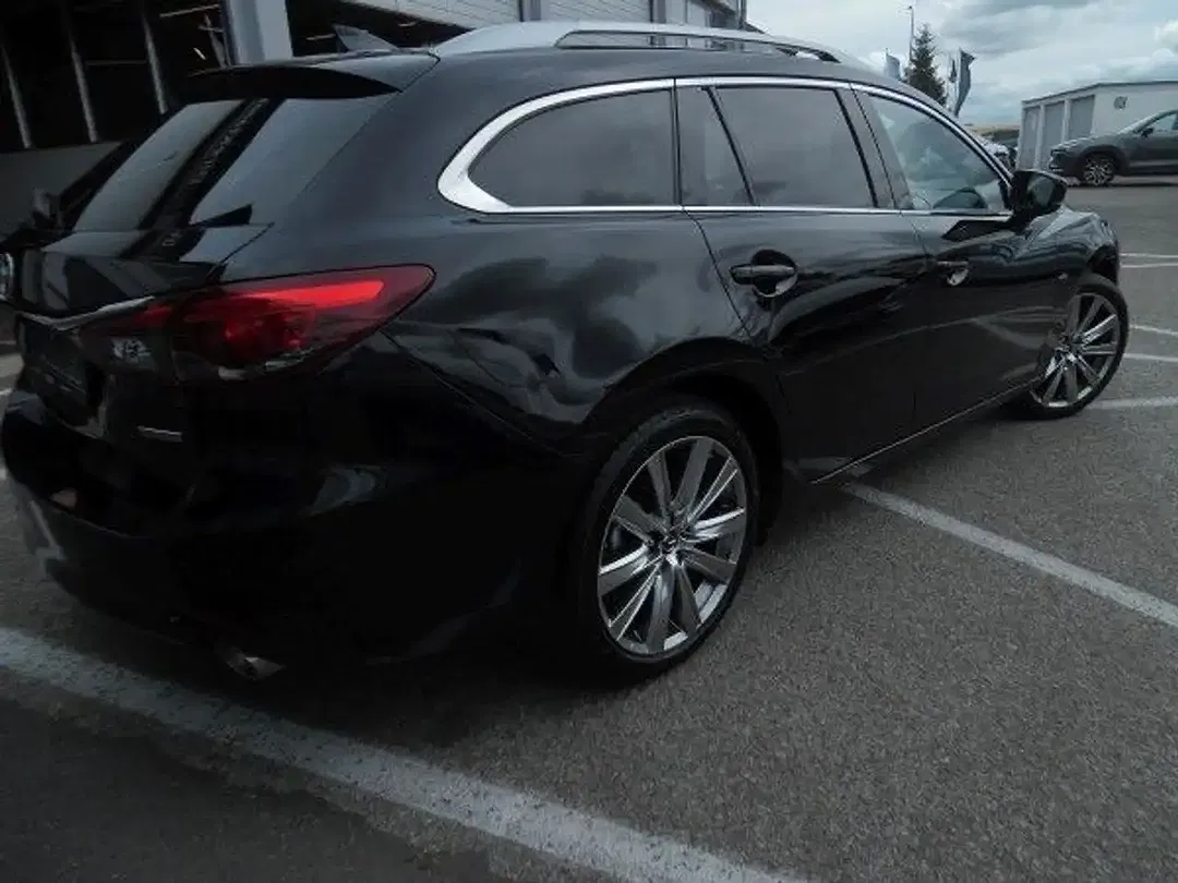 Mazda 6 - Thumbnail 9
