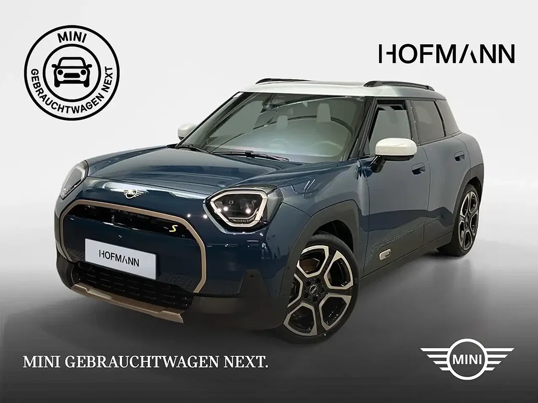 MINI Aceman - Afbeelding 1
