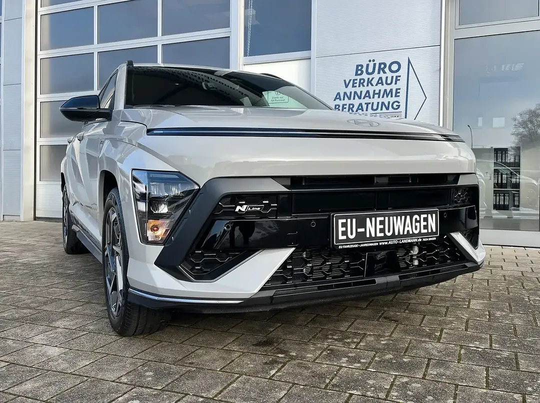 Hyundai KONA - Thumbnail 1