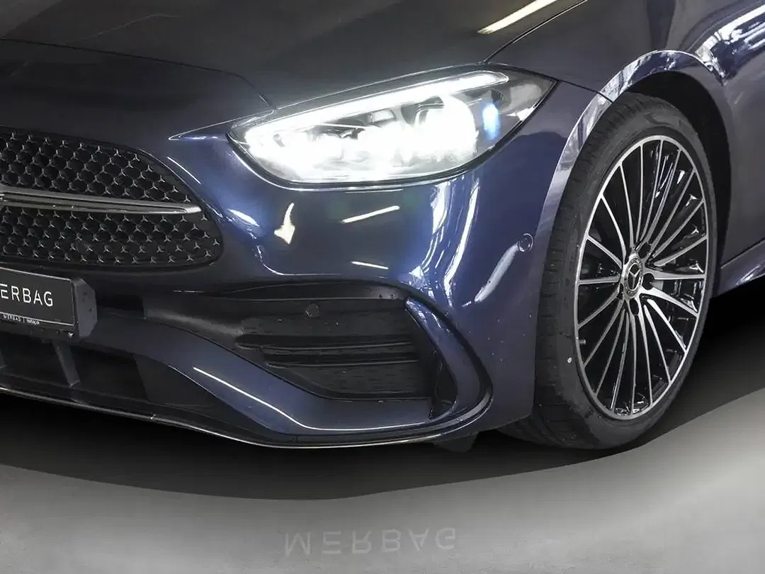 Mercedes-Benz C 220 - Thumbnail 3