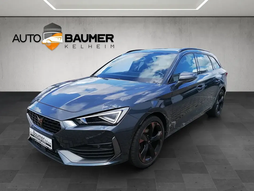 CUPRA Leon - Thumbnail 1