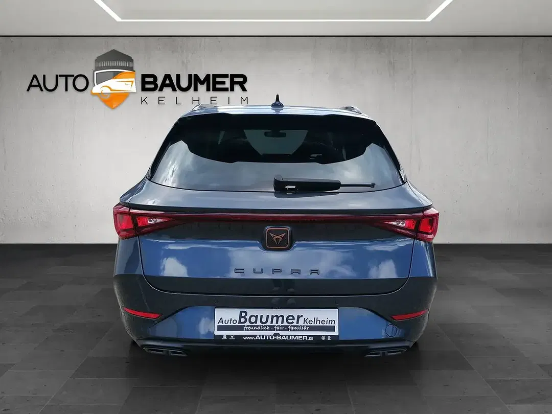 CUPRA Leon - Thumbnail 6