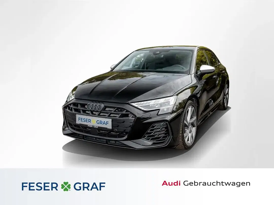 Audi S3 - foto 1