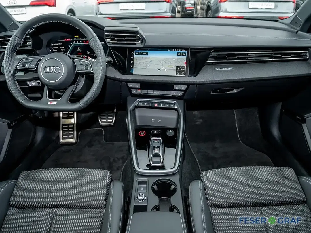 Audi S3 - Thumbnail 8