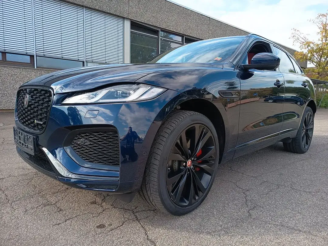 Jaguar F-Pace 4x4 R-Dynamic SE - foto 1