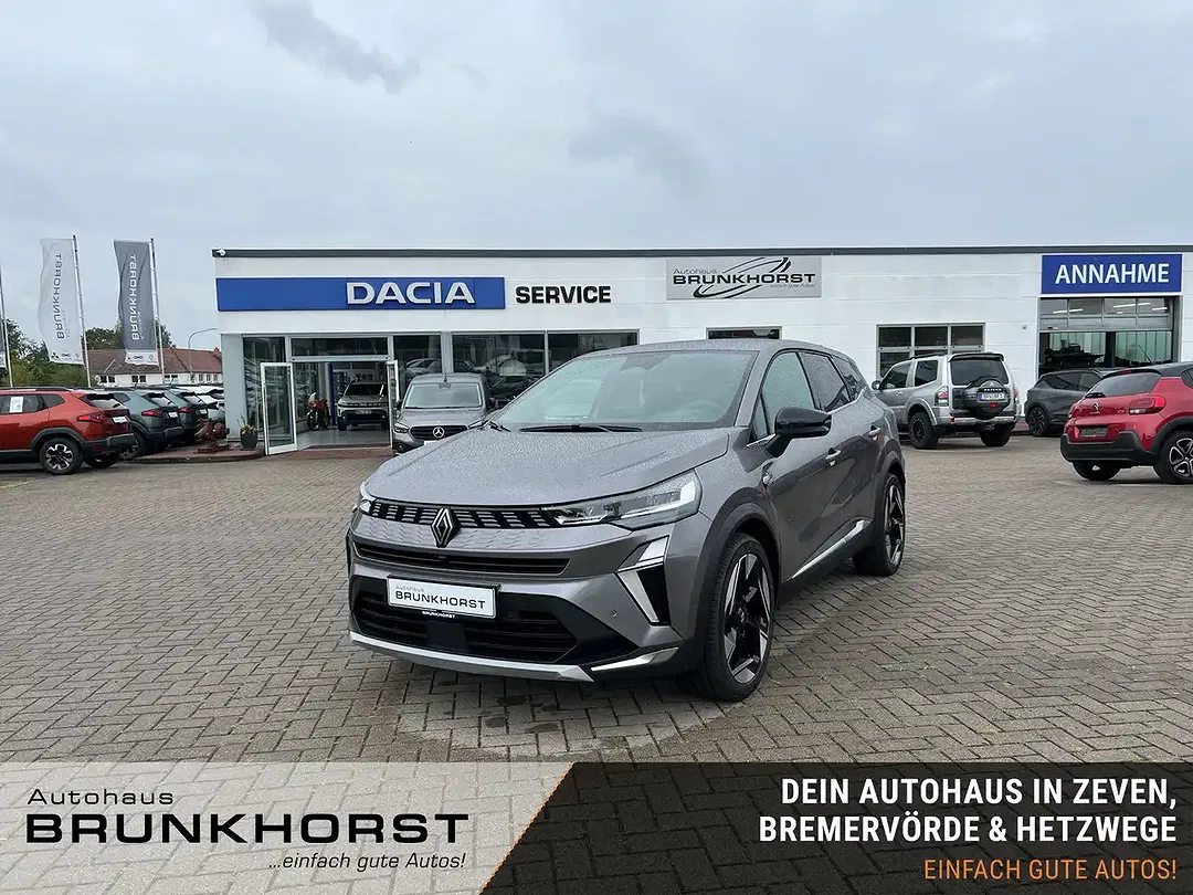 Renault Symbioz - Thumbnail 1