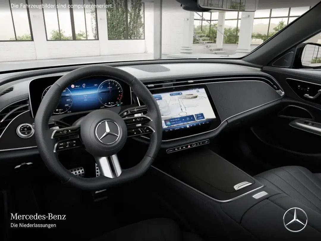 Mercedes-Benz E 300 - Thumbnail 9