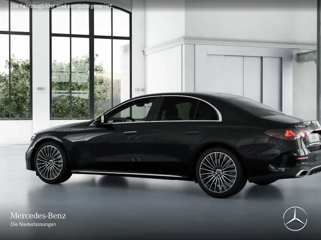 Mercedes-Benz E 300 - Thumbnail 14
