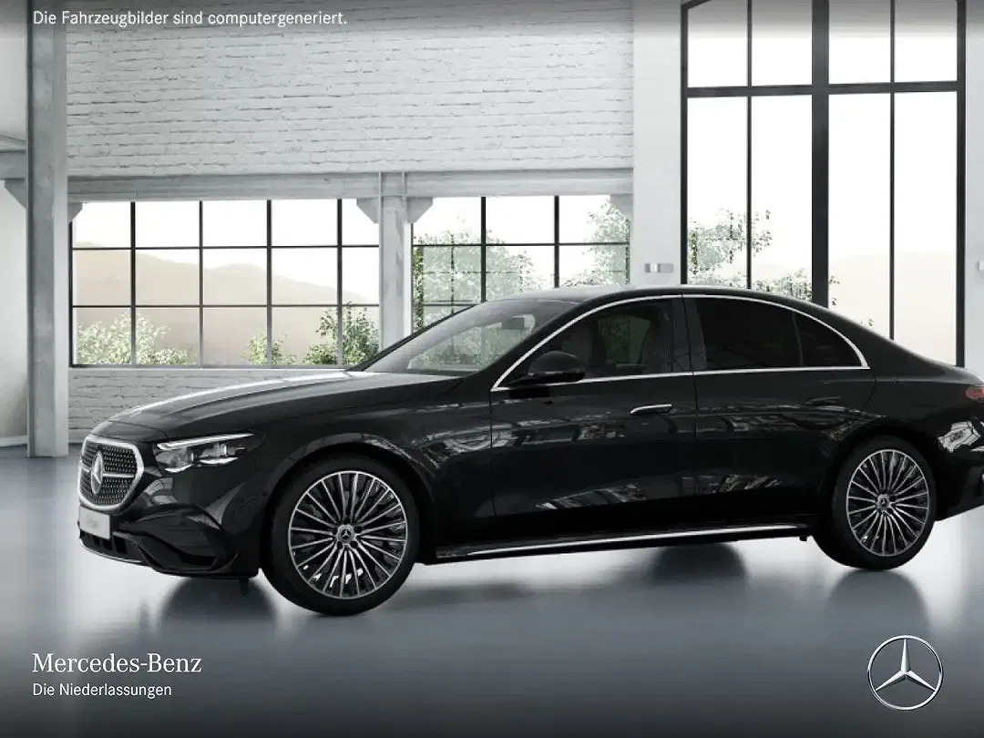 Mercedes-Benz E 300 - Thumbnail 2