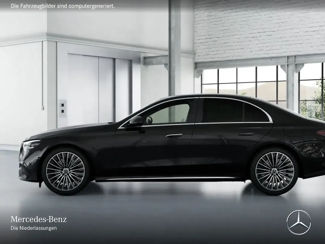 Mercedes-Benz E 300 - Thumbnail 5