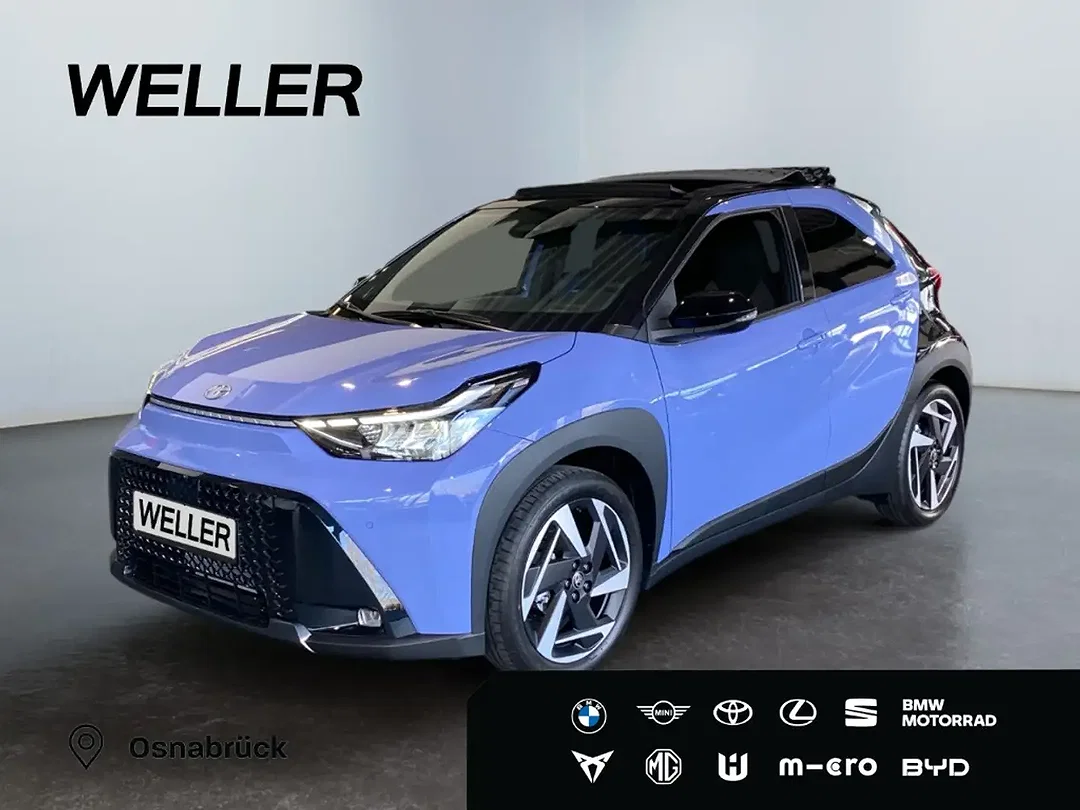 Toyota Aygo X - Afbeelding 1