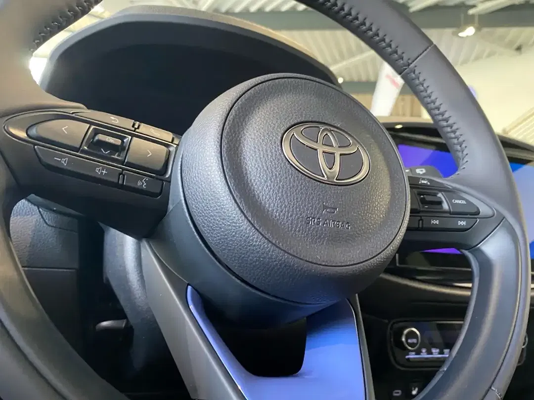 Toyota Aygo X - Thumbnail 10