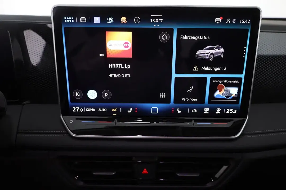 Volkswagen Tiguan - Thumbnail 11