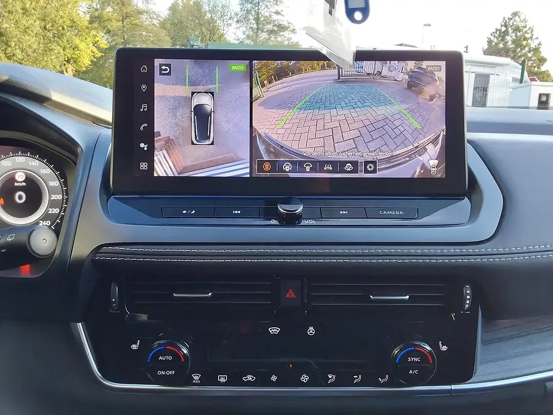 Nissan Qashqai - Thumbnail 11