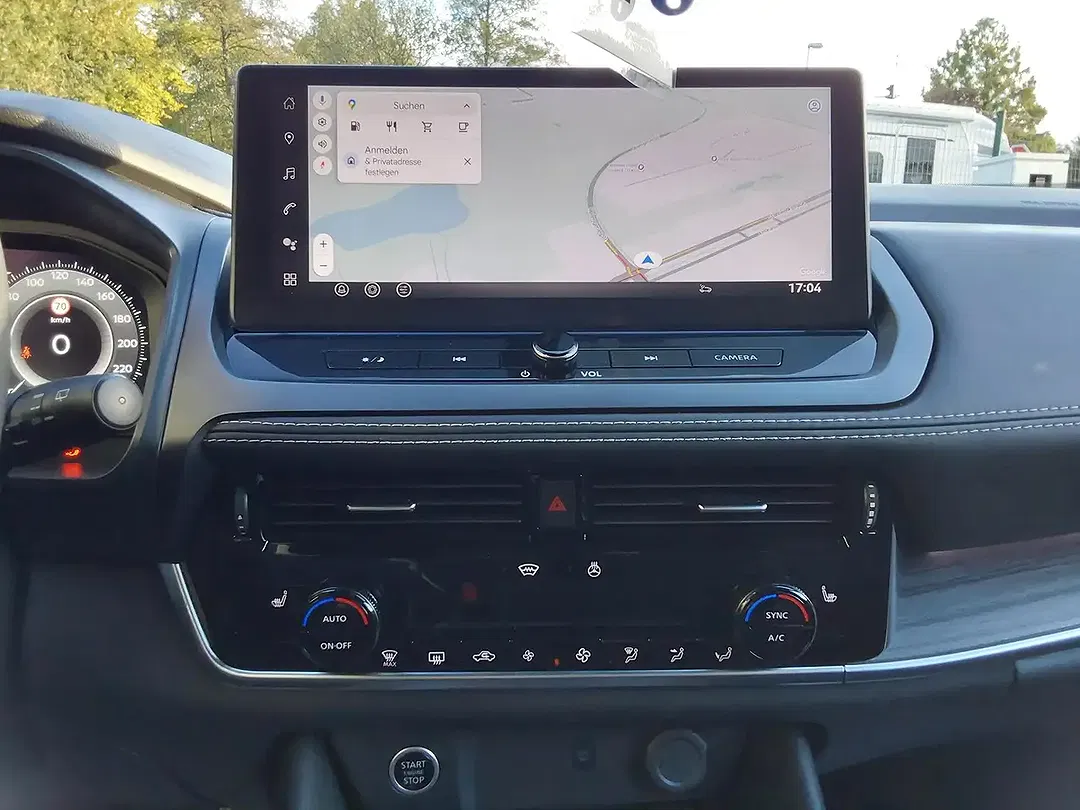 Nissan Qashqai - Thumbnail 12