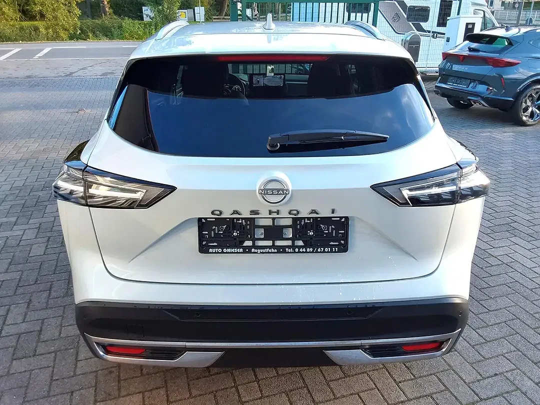 Nissan Qashqai - Thumbnail 6