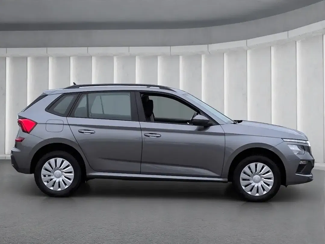 Skoda Kamiq - Thumbnail 2