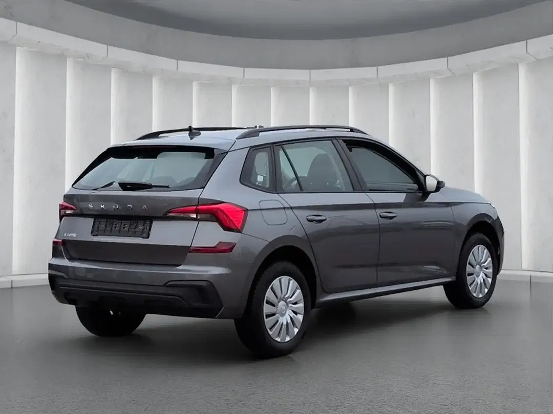 Skoda Kamiq - Thumbnail 3