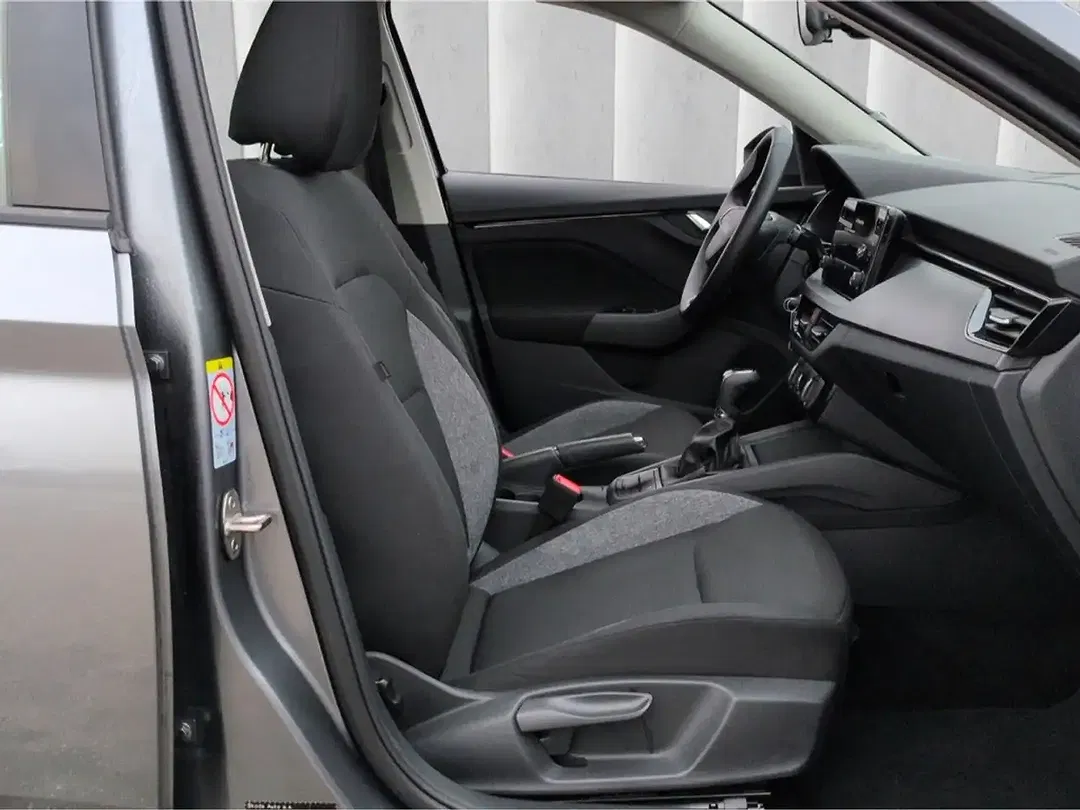 Skoda Kamiq - Thumbnail 7