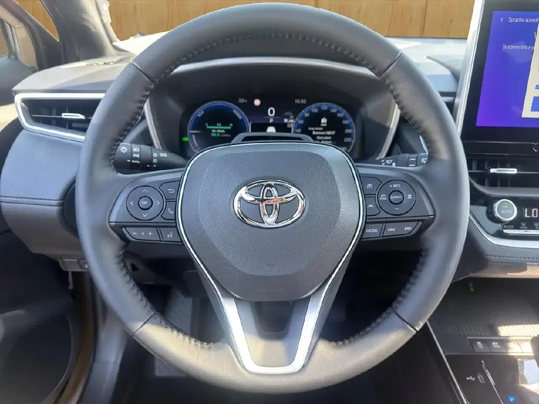 Toyota Corolla Cross - Thumbnail 11
