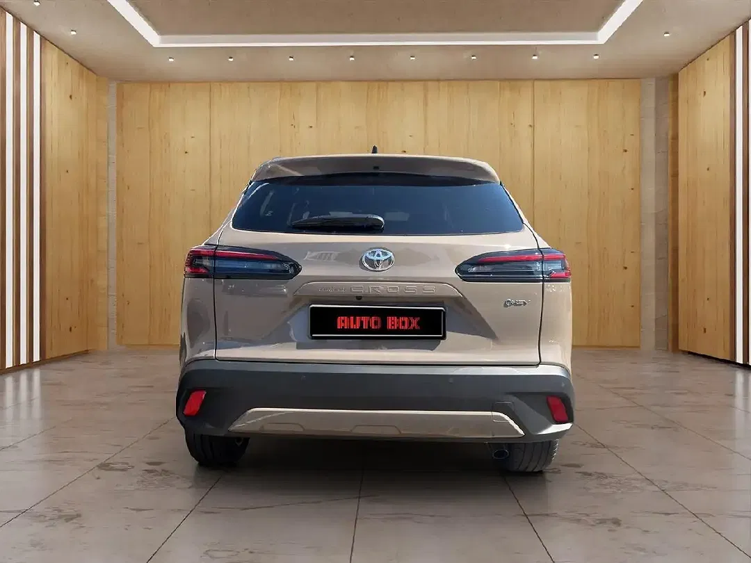 Toyota Corolla Cross - Thumbnail 5