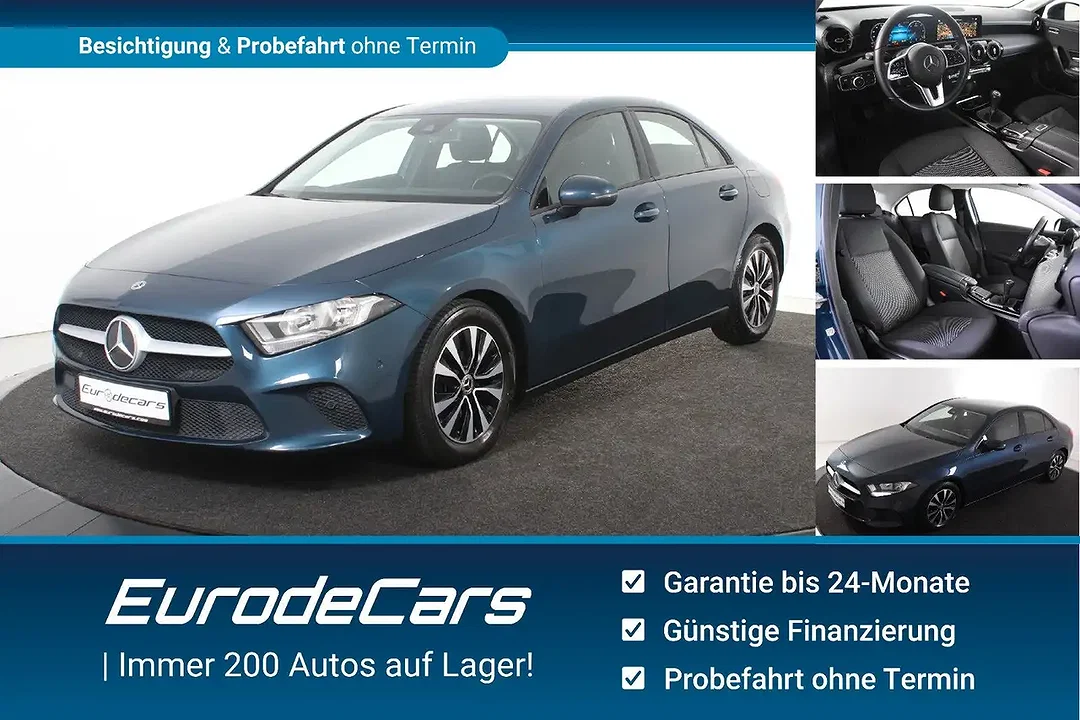 Mercedes-Benz A 180 - Afbeelding 1