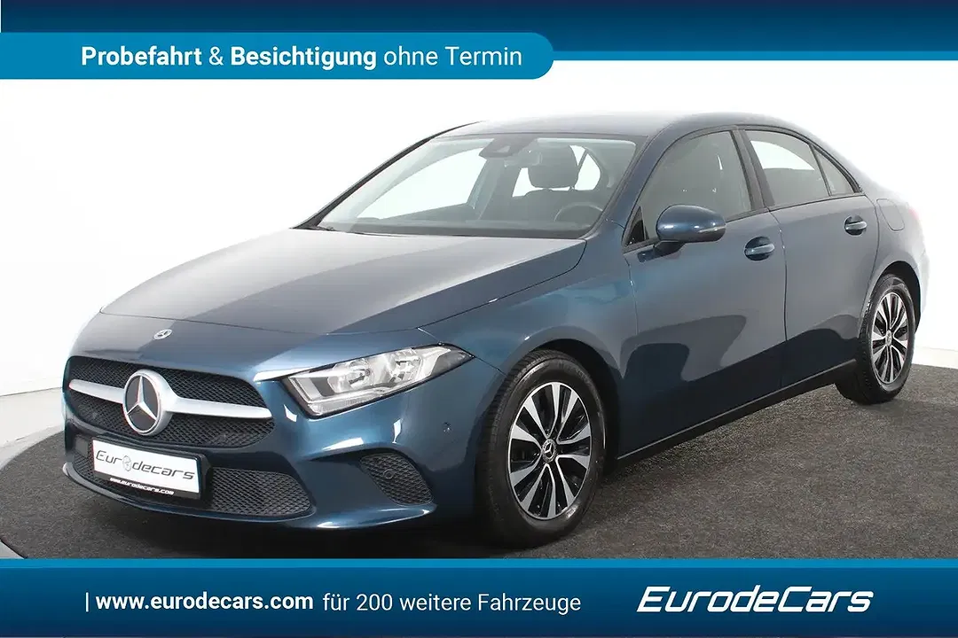 Mercedes-Benz A 180 - Thumbnail 4