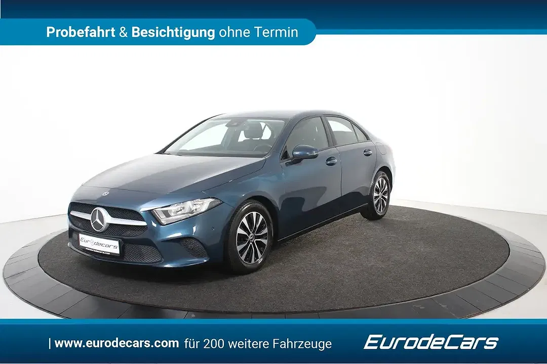 Mercedes-Benz A 180 - Thumbnail 5