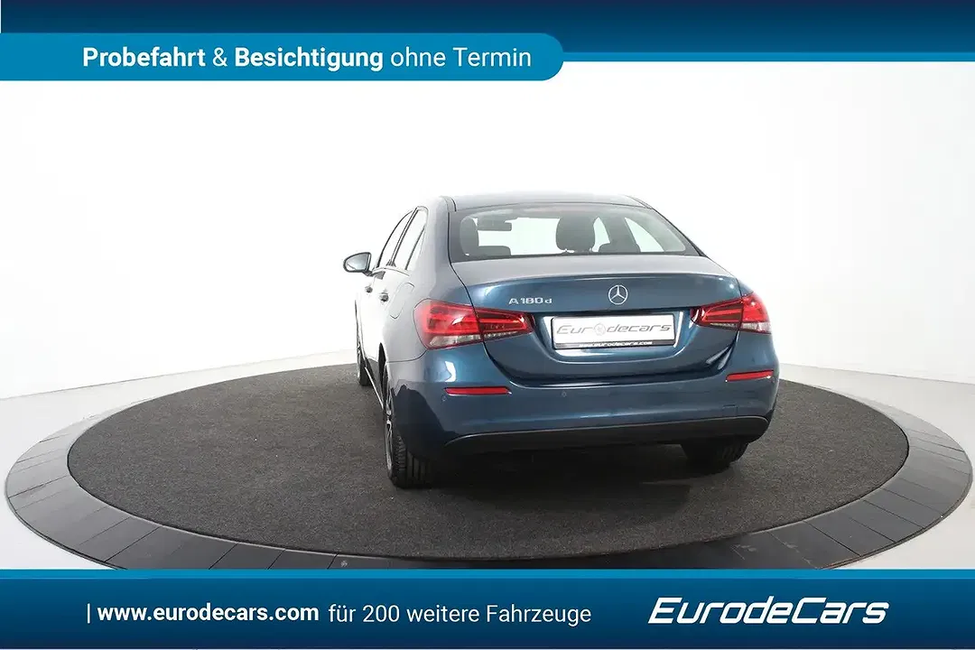 Mercedes-Benz A 180 - Thumbnail 6