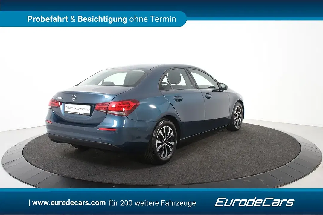 Mercedes-Benz A 180 - Thumbnail 7