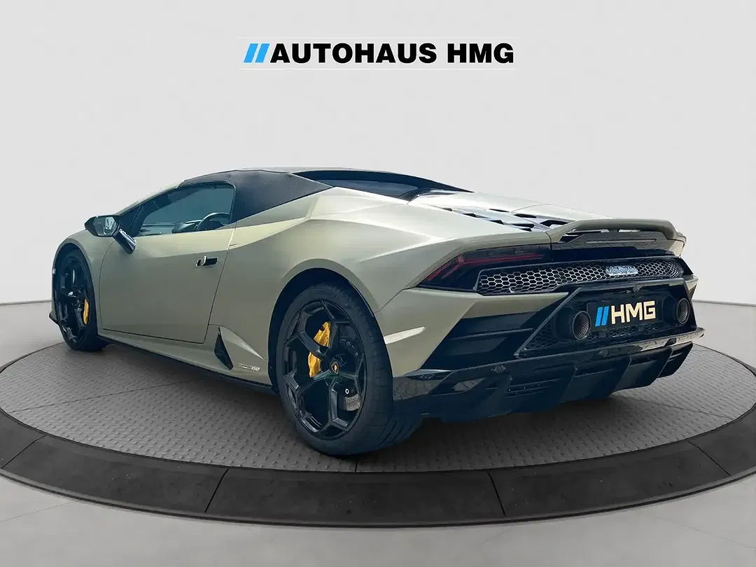 Lamborghini Huracán - Thumbnail 3