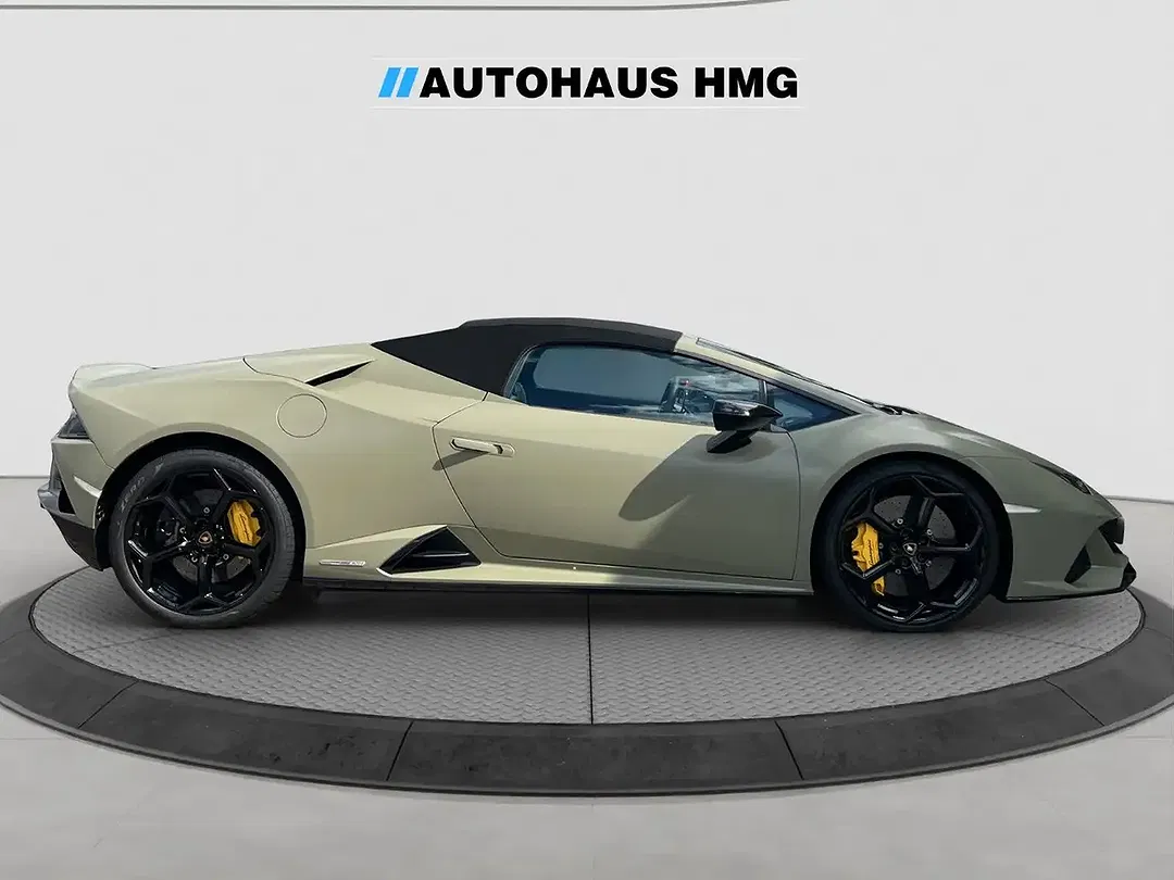 Lamborghini Huracán - Thumbnail 6