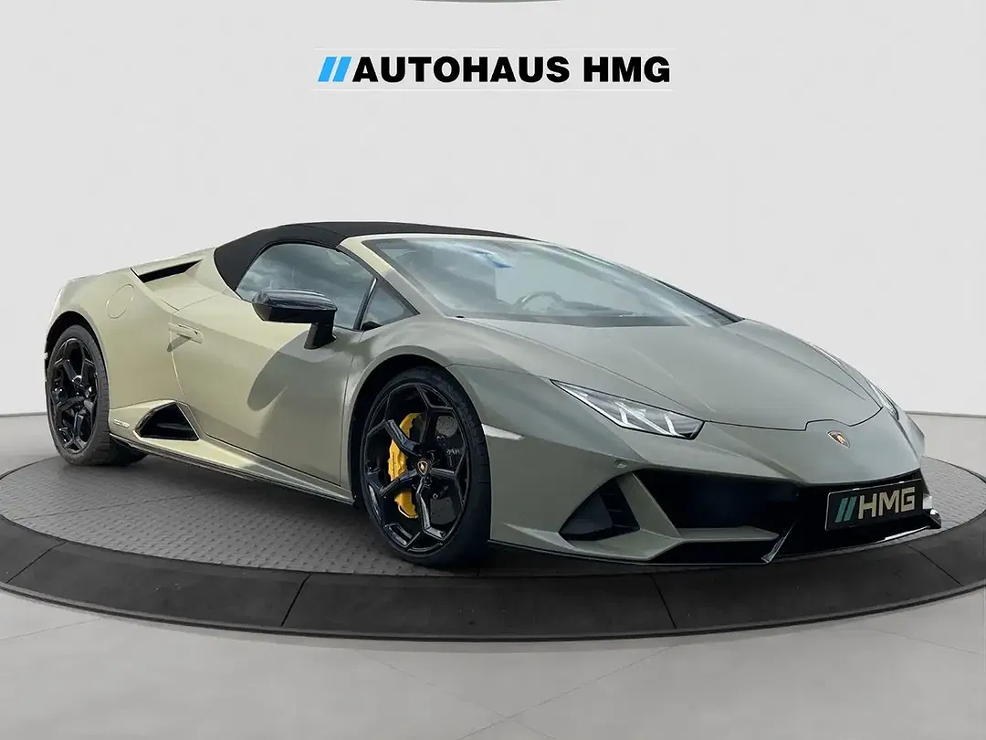 Lamborghini Huracán - Thumbnail 7