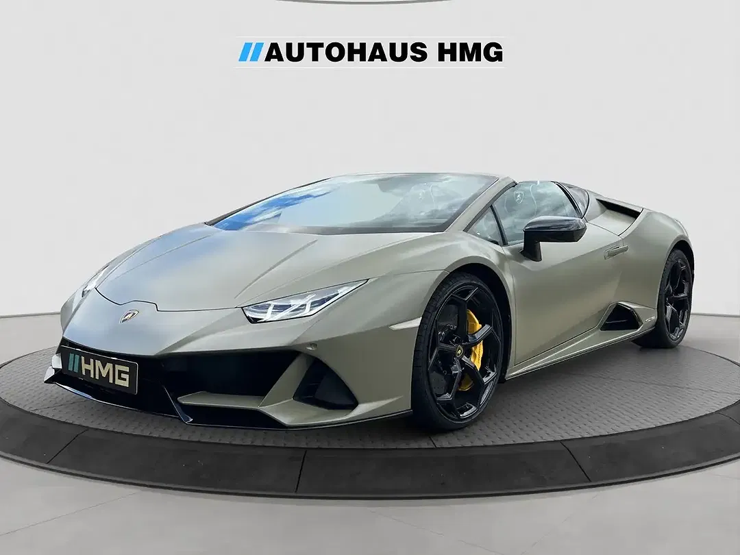 Lamborghini Huracán - Thumbnail 9