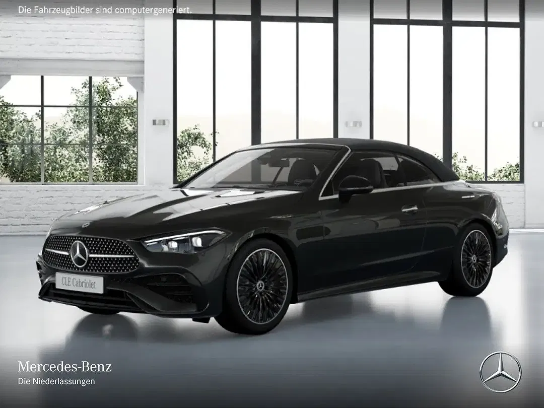 Mercedes-Benz CLE 200 - Thumbnail 12