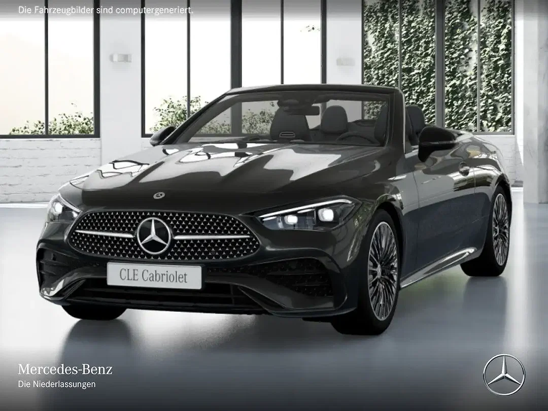 Mercedes-Benz CLE 200 - Afbeelding 1
