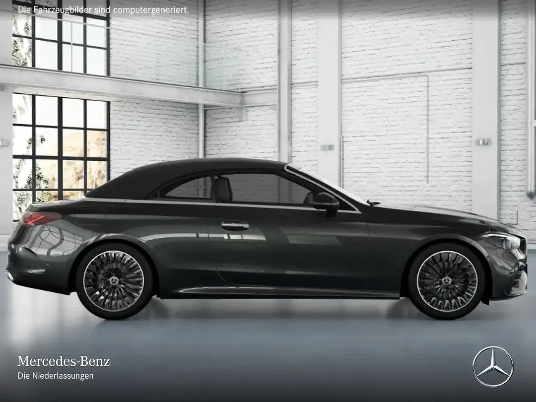Mercedes-Benz CLE 200 - Thumbnail 4