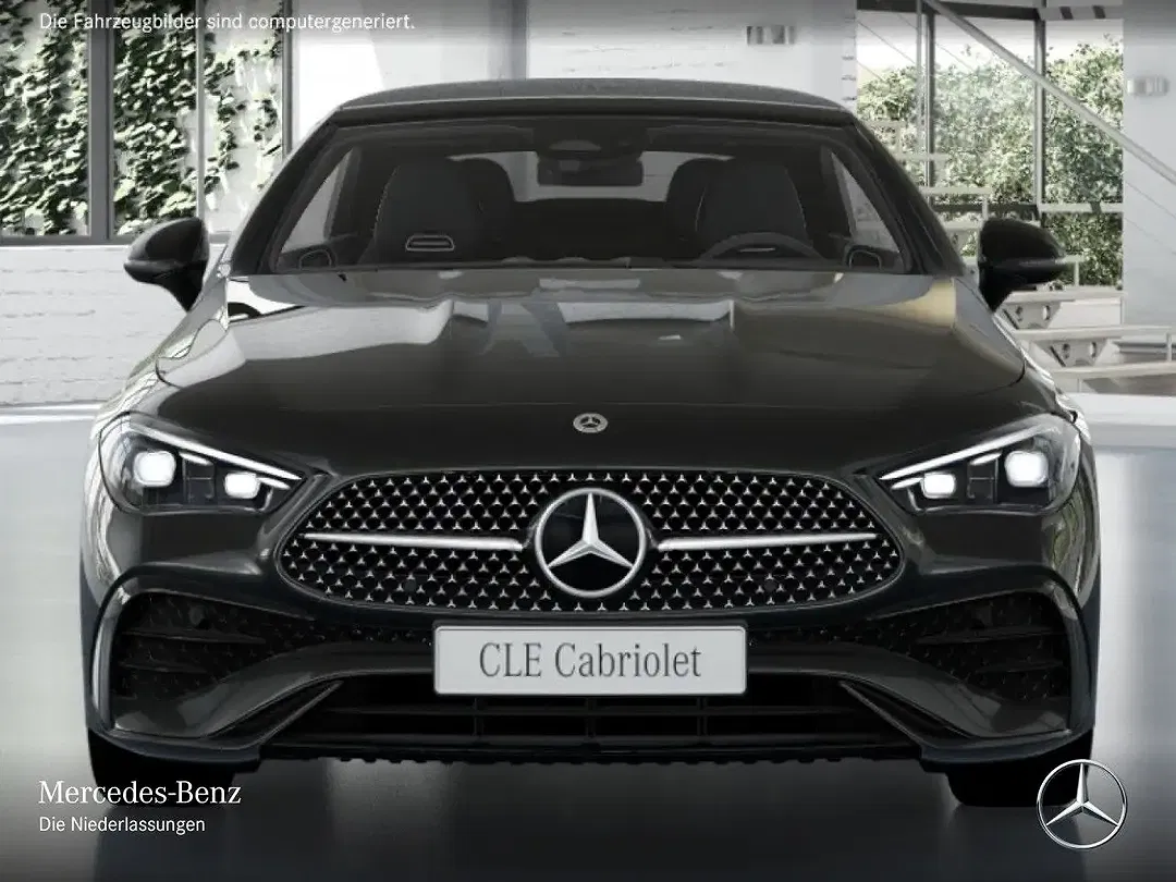 Mercedes-Benz CLE 200 - Thumbnail 5
