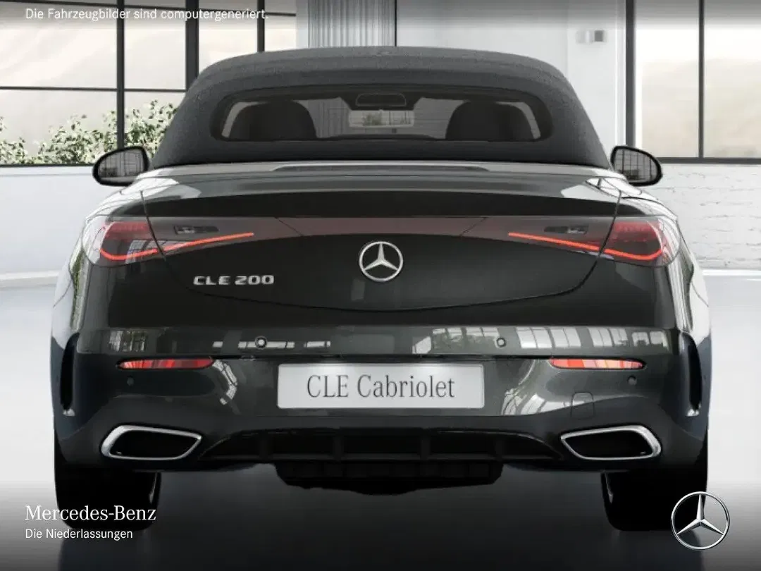 Mercedes-Benz CLE 200 - Thumbnail 6