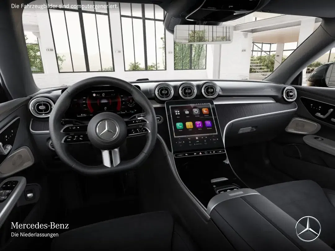 Mercedes-Benz CLE 200 - Thumbnail 8